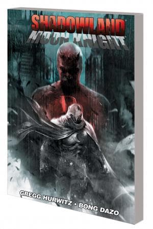 Shadowland: Moon Knight (Trade Paperback)