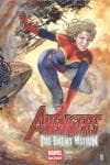 Avengers: The Enemy Within (2013) #1 (Manara Variant) cover