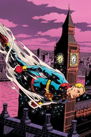 Miracleman (2014) #3 (Rivera Variant)