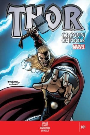 Thor: Crown of Fools (2013) #1