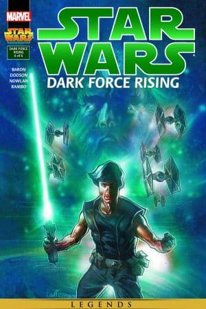 Star Wars: Dark Force Rising (1997) #6