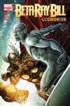 Beta Ray Bill: Godhunter (2009) #2 cover