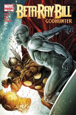 Beta Ray Bill: Godhunter (2009) #2