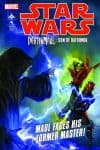 Star Wars: Darth Maul - Son Of Dathomir (2014) #4 cover