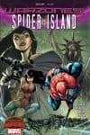 Spider-Island: Warzones! (Trade Paperback) cover