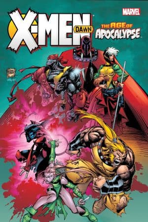 X-MEN: AGE OF APOCALYPSE - DAWN TPB (Trade Paperback)