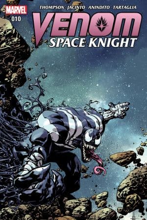 Venom: Space Knight (2015) #10