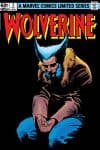 Wolverine (1982) #3 cover