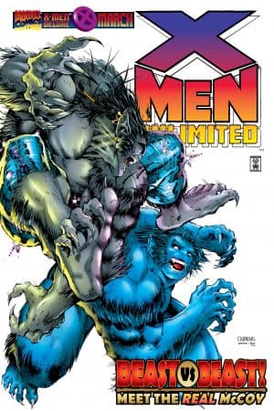 X-Men Unlimited (1993) #10