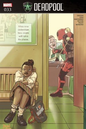 Deadpool (2015) #33