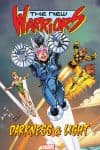 New Warriors: Darkness & Light (Trade Paperback) cover