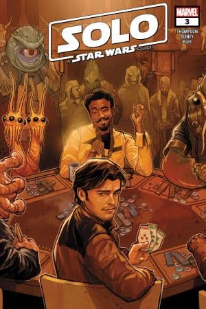 Solo: A Star Wars Story Adaptation (2018) #3