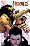 Incredible Hercules (2008) #137 cover