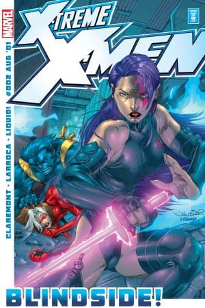 X-Treme X-Men (2001) #2