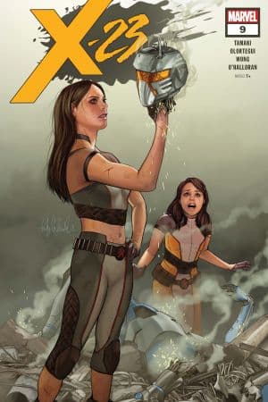 X-23 (2018) #9