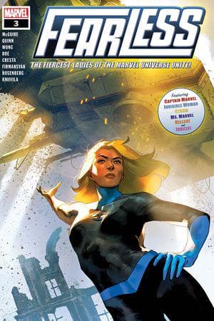 Fearless (2019) #3