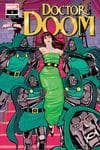 Doctor Doom (2019) #1 (Variant) cover