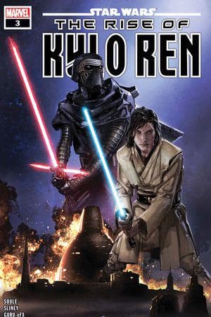 Star Wars: The Rise of Kylo Ren (2019) #3