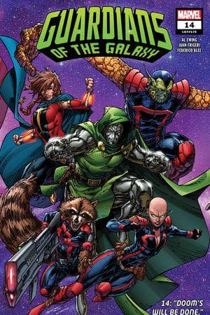 Guardians of the Galaxy (2020) #14