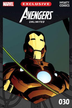 Avengers Unlimited Infinity Comic (2022) #30