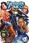 Fantastic Four by Dan Slott Vol. 3 (Trade Paperback) cover