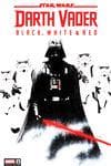 Star Wars: Darth Vader - Black, White & Red (2023) #1 (Variant) cover