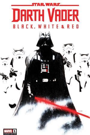 Star Wars: Darth Vader - Black, White & Red (2023) #1 (Variant)