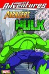 Marvel Adventures Avengers: Hulk (Trade Paperback) cover