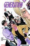 Generation X Vol. 1: Natural Selection (Trade Paperback) cover