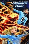 FANTASTIC FOUR BY JONATHAN HICKMAN VOL. 5 TPB  (Trade Paperback) cover