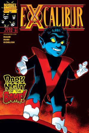 Excalibur (1988) #118