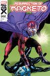 Resurrection of Magneto (2024) #2 (Variant) cover