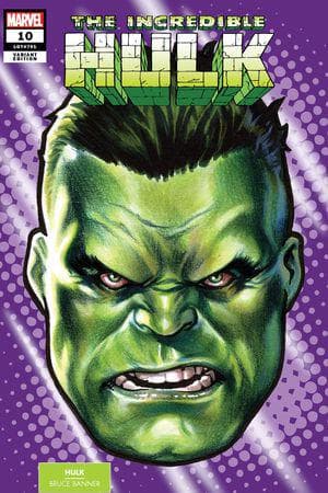 Incredible Hulk (2023) #10 (Variant)