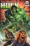 Incredible Hulk (2023) #10 (Variant) cover