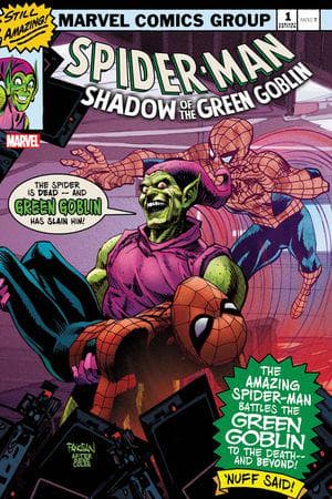 Spider-Man: Shadow of the Green Goblin (2024) #1 (Variant)