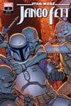 Star Wars: Jango Fett (2024) #2 (Variant) cover