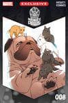 Infinity Paws Infinity Comic (2024) #8 cover