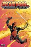 Deadpool (2024) #2 (Variant) cover