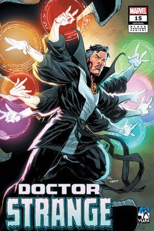 Doctor Strange (2023) #15 (Variant)