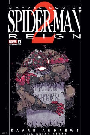 Spider-Man: Reign 2 (2024) #1 (Variant)