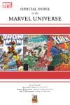 Official Index to the Marvel Universe (2009) #8 cover