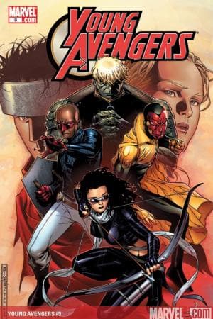 Young Avengers Vol. 2: Family Matters (Trade Paperback)