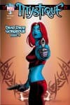 Mystique (2003) #4 cover