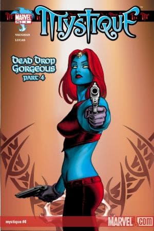 Mystique (2003) #4