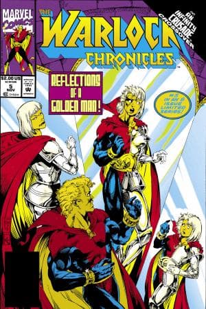 Warlock Chronicles (1993) #5