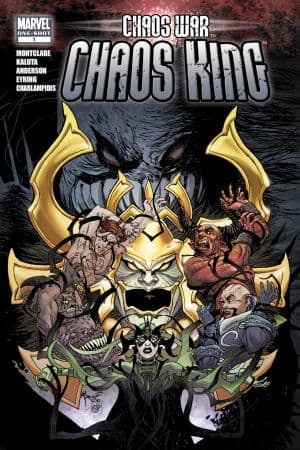 Chaos War: Chaos King (2010) #1