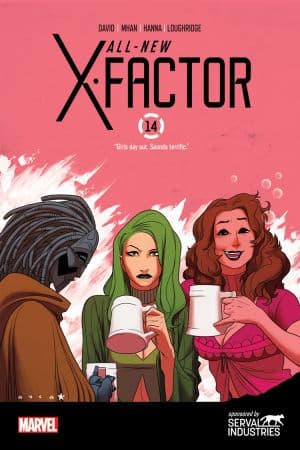 All-New X-Factor (2014) #14