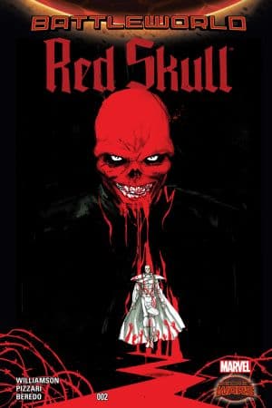 Red Skull (2015) #2