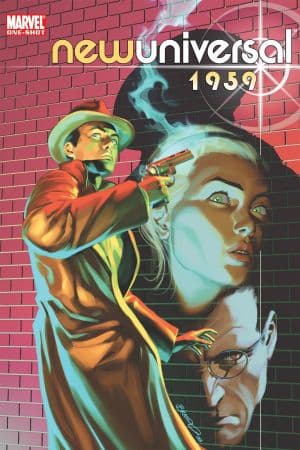 Newuniversal: 1959 (2008) #1