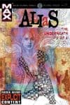 Alias (2001) #17 cover